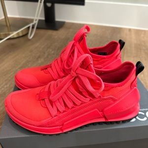 ecco hibiscus biom sneakers 35